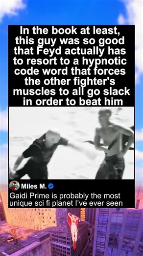 0717. Feyd Rautha Arena Fight Scene _ DUNE- PART TWO (2024) | feyd rautha fight scene