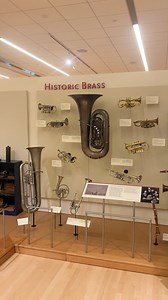 2.3K reactions · 182 shares | MIM’s new Historic Brass exhibit...
