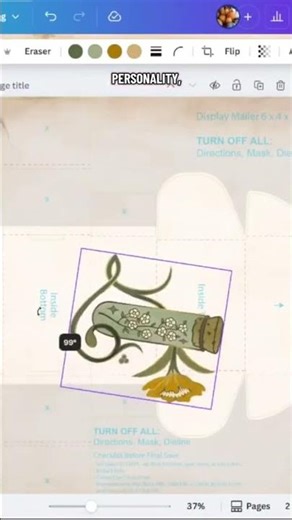 Cozy chai vibes in a box. ☕✨