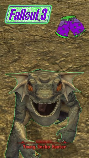 Deleting Gremlins | #fallout3goty