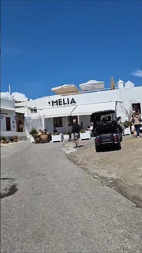 Lindos Village in Rhodes