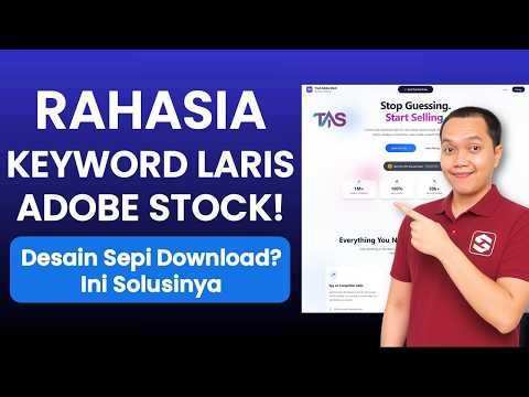 The Secret to Hot-Selling ADOBE Keywords! - Designs, Photos, or Videos Are Low on Downloads. Here...