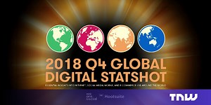 Q4 2018 internet report: Almost 4.2 billion humans are online