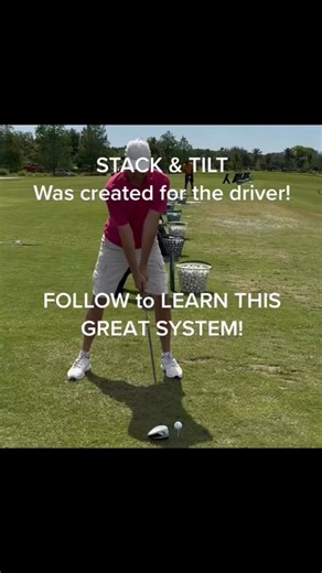 Brad Stecklein | Stack & Tilt is the ONLY WAY to swing a golf club. Every pro knows it. Every pro copies it. And there are those of us known around the... | Instagram
