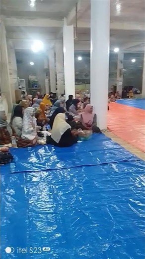 Kh Afa's latest channel for religious studies in Pipisan Village, Indramayu