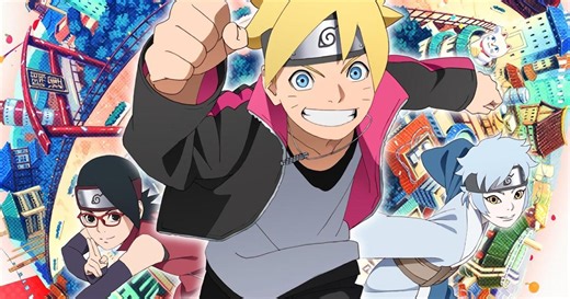 Boruto : Naruto Next Generations - Saison 1 - Épisode 13 : La bête surgit !