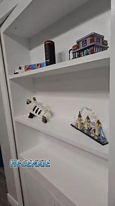 Watch The use of hidden door hinges on Amazon Live