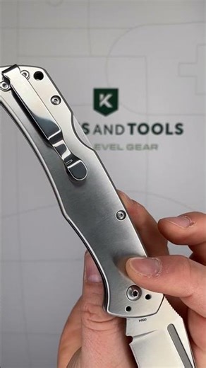 Böker Plus MEK 01BP0021 Satin Nitro V, pocket knife