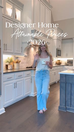 Megan Rynn | Amazon Influencer on Instagram: "Follow & Comment HOME and I’ll send you a DM with everything to shop!✨ Here are some of my favorite designer inspired home finds! Pottery Barn, Arhaus, and McGee & Co looks from stores like Amazon, Target, Walmart! 🎉 You can also shop the link in my bio for all of my posts 😊 #targethome #walmarthome #amazonhome #inspiremehomedecor #homeinspo howihaven walltowallstyle 2026 home inspiration, Target home, Walmart home, affordable home finds, pottery b