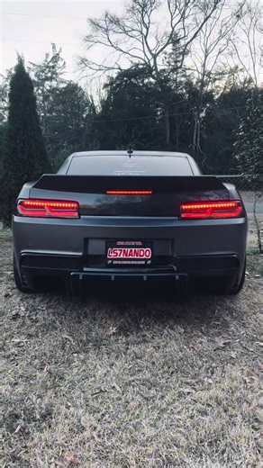Fernando | Get Used To The View 😏 🍑 #chevy #camaro #zl1 #lsx #cars | Instagram