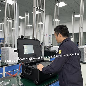 [Hot Item] Onsite Use Battery in Charge Portable Transformer Oil Dga Analyzer for Dissolved Gas Analysis in Transformer Oil
