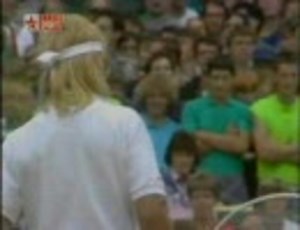 ウィンブルドン　1989　4/5