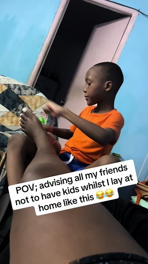 My own personal assistant 😂