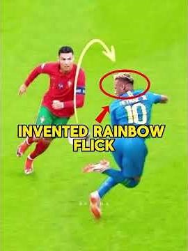 top 5 skill moves in football and who invented them.