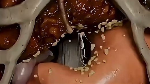 Shocking simulation shows what happens stage-by-stage when fasting for 72 hours