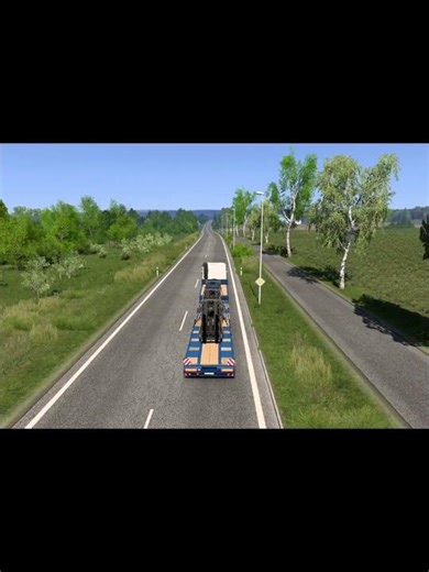 Forklifts Delivery, VOLVO Truck, Euro Truck Simulator 2 Realistic Truck Driving #eurotrucksimulator2