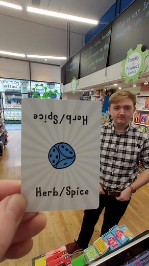 Here's how to play Anomia. A really fun word association card game for 3 to 6 players #cogsthebrainshop #anomia #cardgame #partygame #wordassociation #wordassociationgame #wordgame #boardgamegeek #boardgames