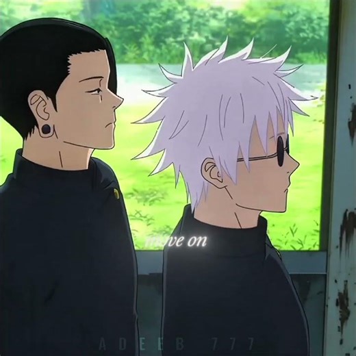 I CAN'T MOVE ON BABY DOLL 😔 #jujutsukaisen #animeart #anime #animeedits #edit #gojo #shortsfeed #jjk