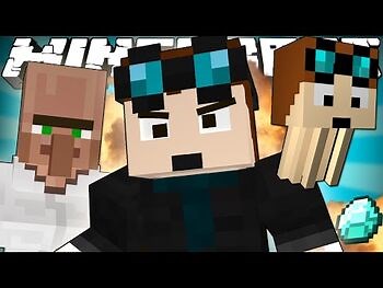 If TheDiamondMinecart Took Over Minecraft