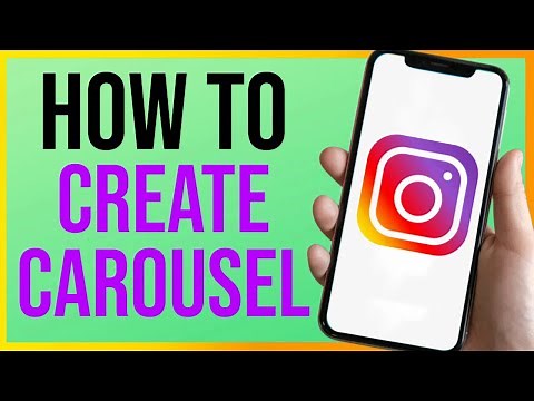 How To Do a Carousel on Instagram (2026)