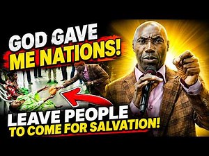 Prophet Kakande: Pastors Stopped Ugandans, But God Gave Me Nations!