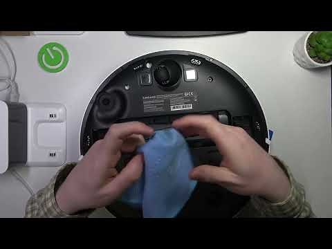 How to Clean Sensors on Dreame Bot L10s Pro Gen 2 - Sensor Maintenance Guide
