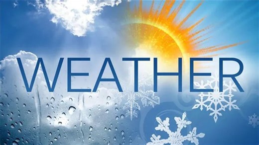 Wake-up weather: Dry line to spark strong to severe storms