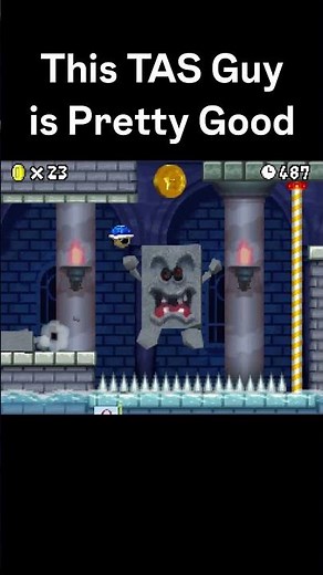 Mario Bros DS was Amazing 😭