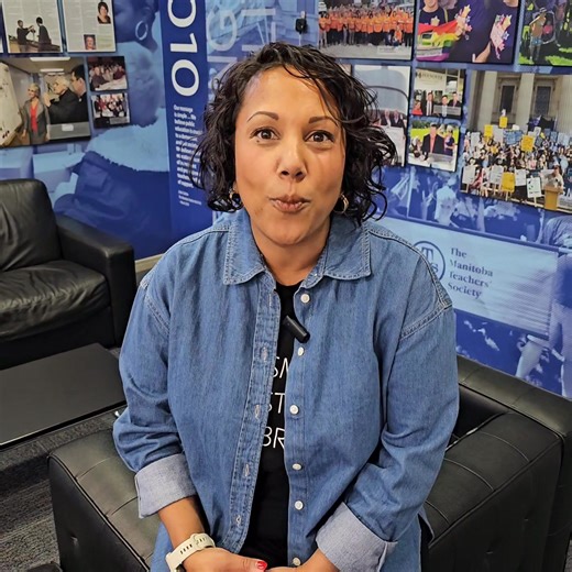 19 reactions | MTS @CRemTaylor invites you to Colour of Courage, the first MTS leadership conference for racialized people by racialized people! Event runs Friday evening, January 19 – and Saturday the 20th. Registration deadline is Tuesday, Jan 16th at noon. buff.ly/3xDXxmt | The Manitoba Teachers' Society | Facebook