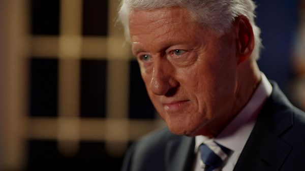 The American Presidency with Bill Clinton Season 1 Episode 2 Presidential Vision