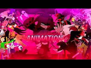 [16+] ∆lice vs Fictional Characters 1 (animation)