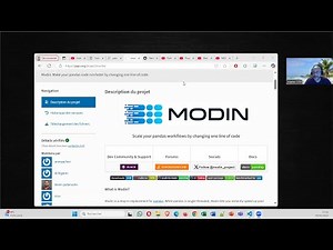 Apply parallélisé pour DataFrame Pandas Python