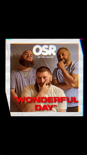 OSR | From the vault to the world… 🏁🌎 We’ve been making music since high school—beats, verses, full songs—stuff the public never heard. Boxes of... | Instagram