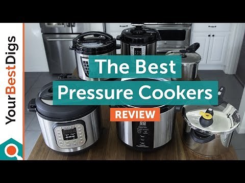 Best Pressure Cooker Review