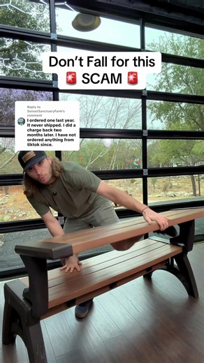 Avoiding Outdoor Furniture Scams: What You Need to Know