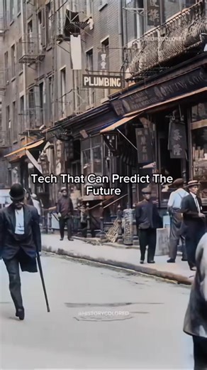 22K views · 560 reactions | Tech That Can Predict the Future  #History #historytok #historyfacts #TikTokLearningCampaign #Tech | History Haven | Facebook