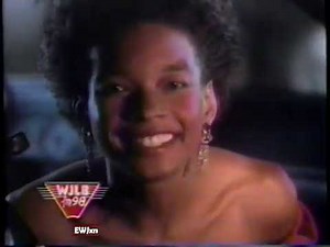 1991 WJLB FM98 "Keeps up with her" Detroit Local TV COmmercial