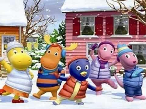 Os Backyardigans. As melhores cenas!!! Divirta-se!!!