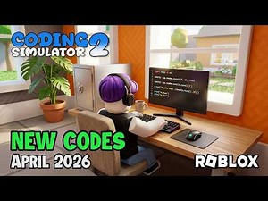 Roblox Coding Simulator 2 -NEW CODES April 2026