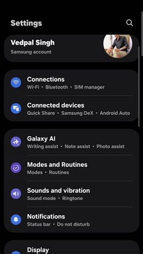 Samsung 8.1 UI update 16 new tricks