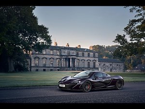 McLaren P1™ - the 5th anniversary