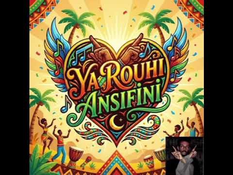 Mahmoud Abdulaziz - Ya Rouhi Ansifni | Bouncy Afro-Pop Remix