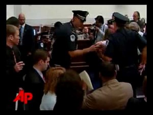 Dr. Rice is Reminded of the Blood on Her Hands