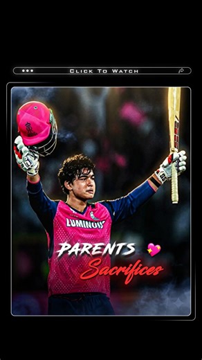 Parents Ka Sacrifice 💔 | Vaibhav Sooryavanshi Journey