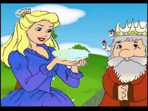 Sarea in bucate | Povesti romanesti video | Povesti pentru copii