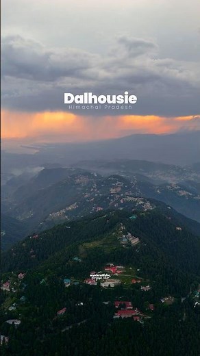 📍Dalhousie, Himachal Pradesh #dalhousie #dalhousietrip #himachaltourism hal