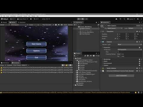 Unity Stretch/Fit To Any Screen Size (Ultimate Solution)