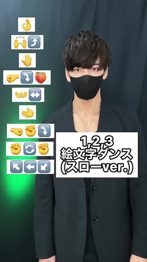 踊ってみた: 123のダンスチュートリアル