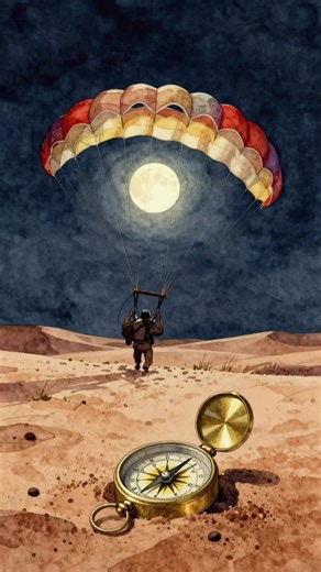 SAS Origins: Would You Volunteer for This Mission? Birth of the SAS was insane. Desert mission or certain death? #history #military #sas #ww2 #war