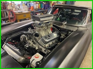 1964 Chevrolet Corvette Pro Street Convertible Stock#444202 | eBay